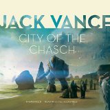 Portada de CITY OF THE CHASCH (PLANET OF ADVENTURE)