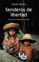 Portada de SENDEROS DE LIBERTAD