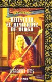 Portada de RAISTLIN, EL APRENDIZ DE MAGO