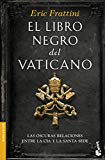 Portada de EL LIBRO NEGRO DEL VATICANO