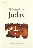 Portada de EL EVANGELIO DE JUDAS