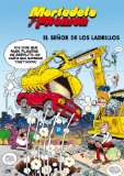 MORTADELO Y FILEMÓN. EL SEÑOR DE LOS LADRILLOS