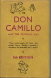 Portada de DON CAMILLO AND THE PRODIGAL SON