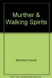Portada de MURTHER & WALKING SPIRITS