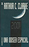 Portada de 2001 ODISEA ESPACIAL