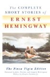 Portada de THE COMPLETE SHORT STORIES OF ERNEST HEMINGWAY BY HEMINGWAY, ERNEST (1998) LIBRARY BINDING