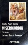 Portada de MISERICORDIA