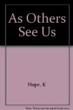 Portada de AS OTHERS SEE US