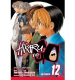 Portada de [HIKARU NO GO 12] [BY: TAKESHI OBATA]