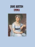 Portada de EMMA - JANE AUSTEN