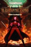 Portada de EL BASTIÓN DEL ESPINO (REINOS OLVIDADOS) BY CUNNINGHAM, ELAINE (2011) TAPA BLANDA