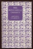 Portada de DON CAMILLO OMNIBUS
