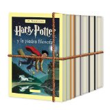 Portada de LA COLECCIÓN COMPLETA DE LIBROS ELECTRÓNICOS DE HARRY POTTER