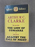 Portada de THE LION OF COMARRE