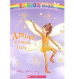 Portada de [RAINBOW MAGIC #2: AMBER THE ORANGE FAIRY: AMBER THE ORANGE FAIRY] [BY: DAISY MEADOWS]