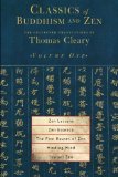 Portada de CLASSICS OF BUDDHISM AND ZEN, VOLUME 1: THE COLLECTED TRANSLATIONS OF THOMAS CLEARY BY THOMAS CLEARY (2005-04-12)