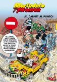 Portada de MORTADELO Y FILEMÓN. ¡EL CARNET, AL PUNTO!