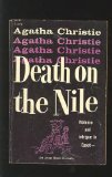 Portada de DEATH ON THE NILE