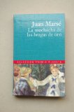 Portada de LA MUCHACHA DE LAS BRAGAS DE ORO / JUAN MARSÉ