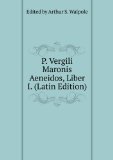 Portada de P. VERGILI MARONIS AENEIDOS, LIBER I. (LATIN EDITION)