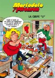 Portada de MORTADELO Y FILEM&Oacute;N. LA GRIPE "U"