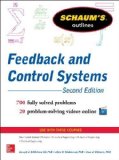 Portada de SCHAUM’S OUTLINE OF FEEDBACK AND CONTROL SYSTEMS, 2ND EDITION (SCHAUM'S OUTLINE SERIES) BY DISTEFANO, JOSEPH PUBLISHED BY MCGRAW-HILL 2ND (SECOND) EDITION (2013) PAPERBACK