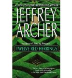 Portada de [TWELVE RED HERRINGS] [BY: JEFFREY ARCHER]