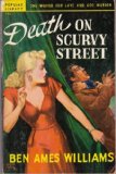 Portada de DEATH ON SCURVY STREET