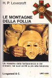 Portada de LE MONTAGNE DELLA FOLLIA