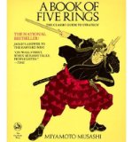 Portada de [(BOOK OF FIVE RINGS )] [AUTHOR: MIYAMOTO MUSASHI] [OCT-1986]