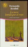 Portada de TORRE HERIDA POR EL RAYO - LA