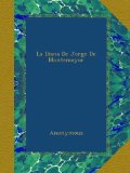 Portada de LA DIANA DE JORGE DE MONTEMAYOR