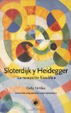 Portada de SLOTERDIJK Y HEIDEGGER (EDICIONES UDP)