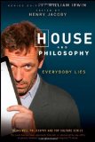 Portada de HOUSE AND PHILOSOPHY: EVERYBODY LIES (THE BLACKWELL PHILOSOPHY AND POP CULTURE SERIES) BY JACOBY, HENRY (2008) PAPERBACK