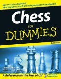 Portada de CHESS FOR DUMMIES BY EADE, JAMES [09 SEPTEMBER 2005]