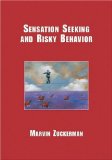 Portada de SENSATION SEEKING AND RISKY BEHAVIOR BY MARVIN ZUCKERMAN (30-DEC-2006) HARDCOVER
