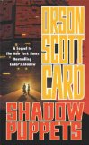 Portada de (SHADOW PUPPETS) BY CARD, ORSON SCOTT (AUTHOR) MASS MARKET PAPERBACK ON (06 , 2003)