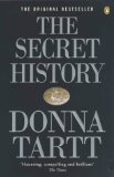 Portada de THE SECRET HISTORY BY TARTT, DONNA (1993) PAPERBACK