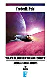 Portada de TRAS EL INCIERTO HORIZONTE. LOS ANALES DE LOS HEECHEE II