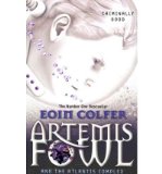 Portada de [ARTEMIS FOWL AND THE ATLANTIS COMPLEX] [BY: EOIN COLFER]