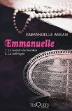 Portada de EMMANUELLE, VOL. I Y II (PACK)