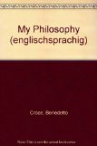 Portada de MY PHILOSOPHY (ENGLISCHSPRACHIG)