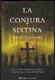 Portada de CONJURA SIXTINA - LA
