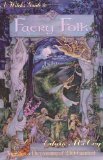 Portada de A WITCH'S GUIDE TO FAERY FOLK: HOW TO WORK WITH THE ELEMENTAL WORLD (LLEWELLYN'S NEW AGE SERIES) BY MCCOY, EDAIN (2002) PAPERBACK