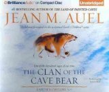 Portada de (THE CLAN OF THE CAVE BEAR) BY AUEL, JEAN M. (AUTHOR) COMPACT DISC ON (01 , 2011)