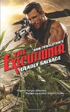 Portada de DEADLY SALVAGE (EXECUTIONER) BY DON PENDLETON (2-SEP-2014) MASS MARKET PAPERBACK