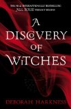 Portada de A DISCOVERY OF WITCHES (ALL SOULS TRILOGY 1) BY HARKNESS, DEBORAH (2011) PAPERBACK