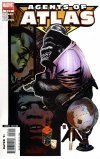 Portada de AGENTS OF ATLAS ISSUE 2 (AGENTS OF ATLAS ISSUE 2 OF 6) BY JEFF PARKER