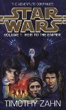 Portada de STAR WARS - VOLUME 1: HEIR TO THE EMPIRE BY ZAHN, TIMOTHY NEW EDITION (1994)