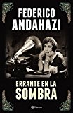Portada de ERRANTE EN LA SOMBRA
